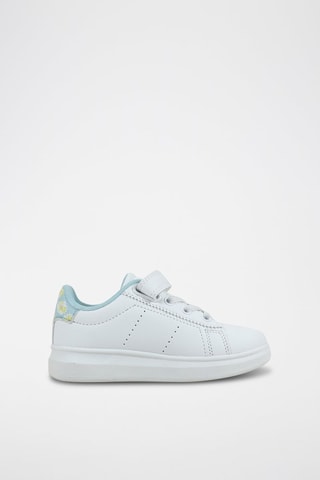 Baskets Evelyn Mini - Blanc