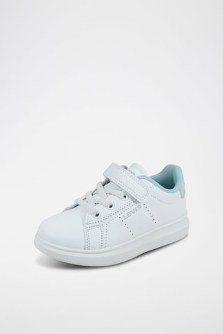 Baskets Evelyn Mini - Blanc