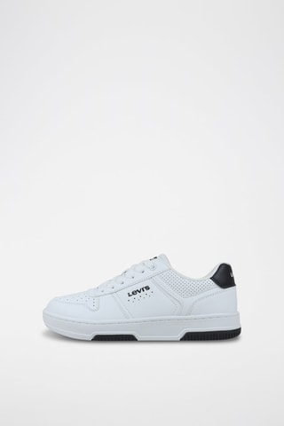 Baskets Maverick - Blanc et noir