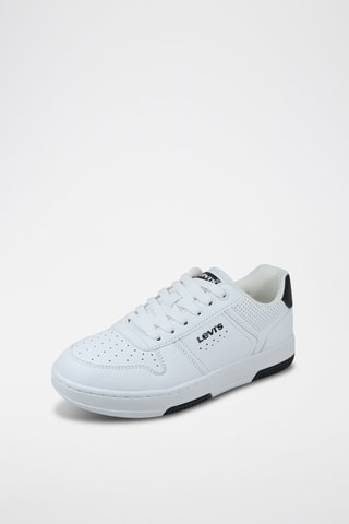 Baskets Maverick - Blanc et noir