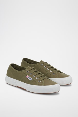 Baskets 2750-COTU CLASSIC - Vert 
