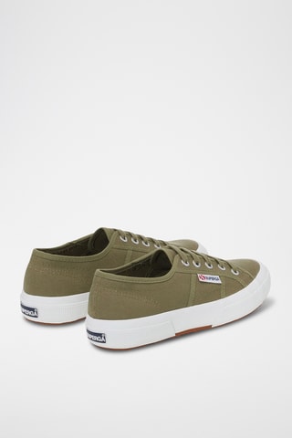 Baskets 2750-COTU CLASSIC - Vert 
