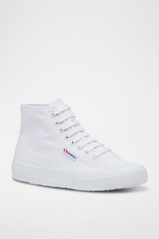 Baskets montantes 2295-COTW - Blanc