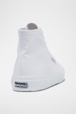 Baskets montantes 2295-COTW - Blanc