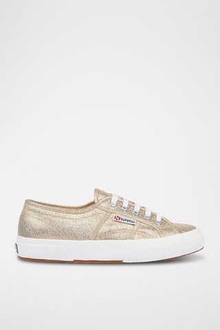 Sneakers - Goudkleurig