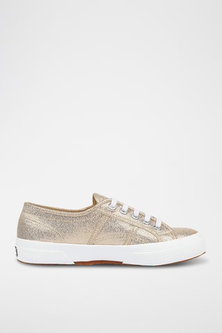 Sneakers - Goudkleurig
