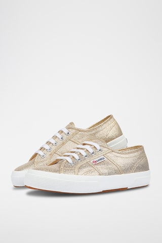 Sneakers - Goudkleurig