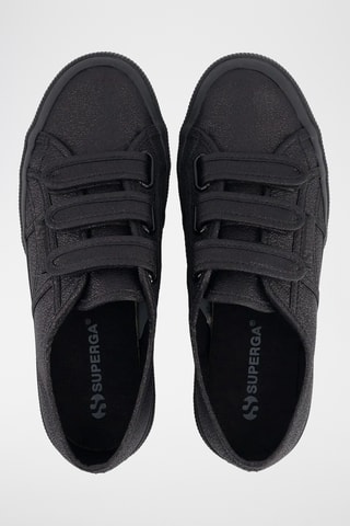 Baskets 2750 STRAPS LAME - Noir