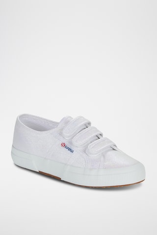 Baskets 2750 STRAPS LAME - Blanc