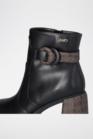 Bottines - Noir