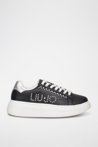 Baskets - Noir et blanc
