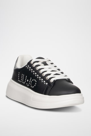 Baskets - Noir et blanc