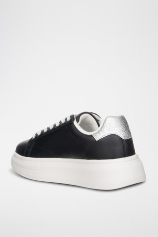 Baskets - Noir et blanc