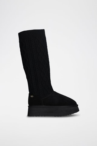 Bottes Jane - Noir