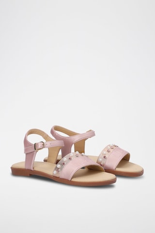 Sandales Sailor - Rose