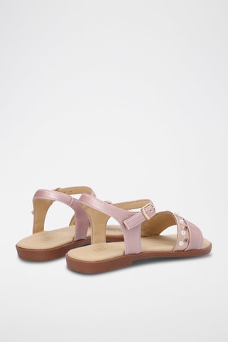 Sandales Sailor - Rose
