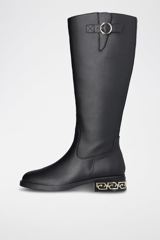 Bottes Yogi - Noir