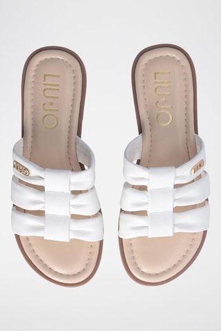 Mules - Blanc