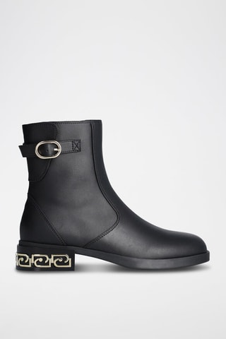 Bottines Yogi - Noir