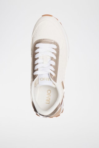 Baskets Evelyn - Blanc