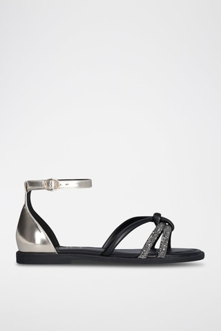Sandales - Noir