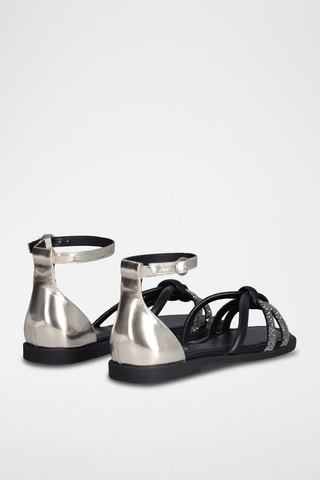 Sandales - Noir