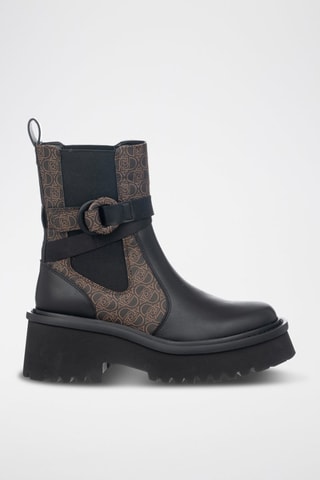 Bottines Chelsea - Noir