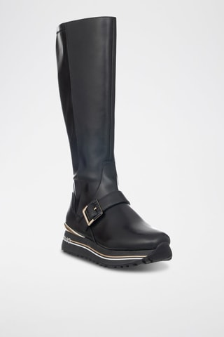 Bottes - Noir
