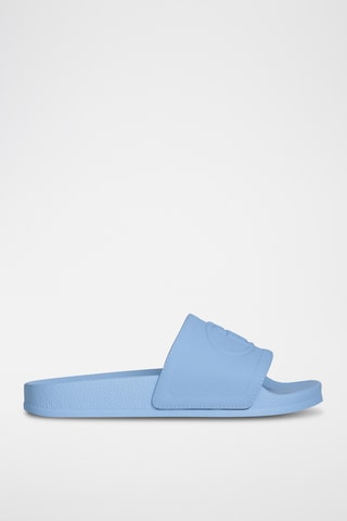 Claquettes - Bleu