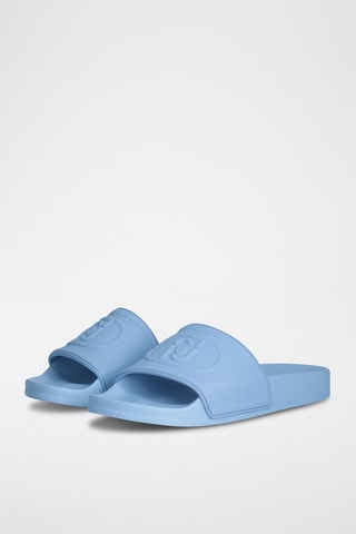 Claquettes - Bleu