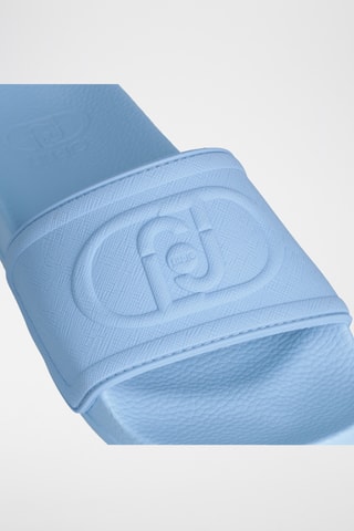 Claquettes - Bleu