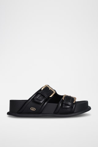 Mules - Noir
