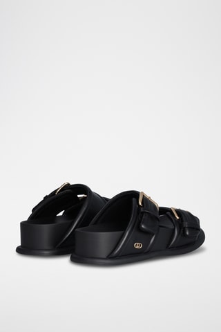 Mules - Noir