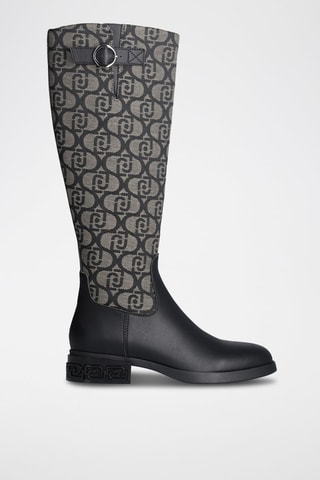 Bottes Yogi - Noir
