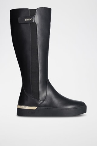 Bottes - Noir