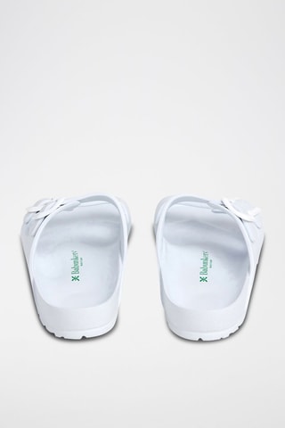 Mules - Blanc