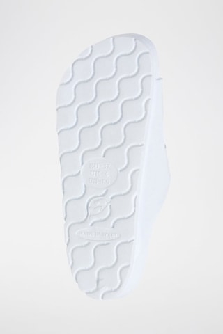 Mules - Blanc