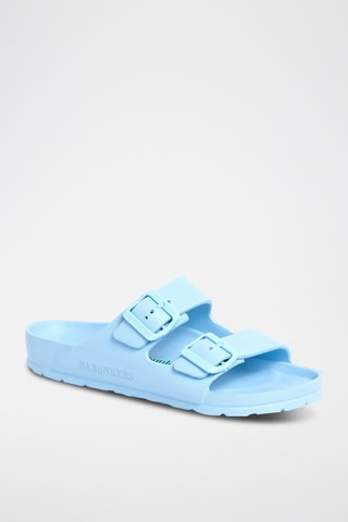 Mules - Bleu