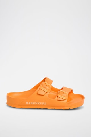 Mules - Orange