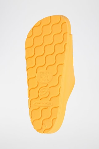 Mules - Jaune