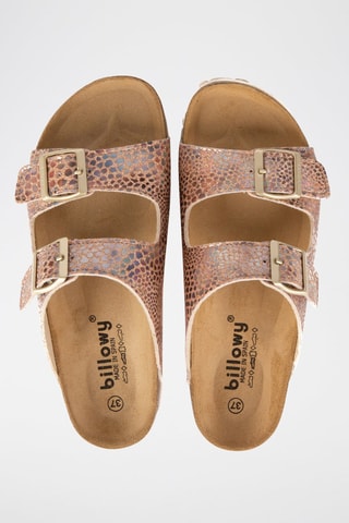Mules - Rose