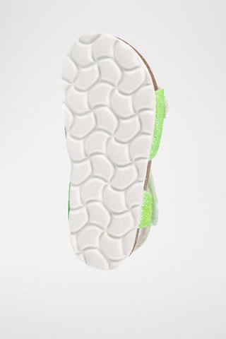 Sandales Rosso - Vert