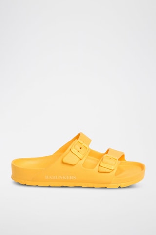 Mules - Jaune