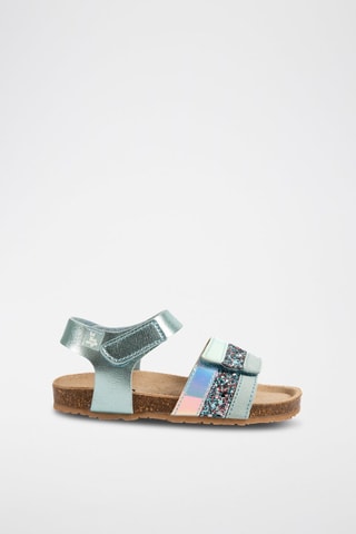 Sandales - Bleu