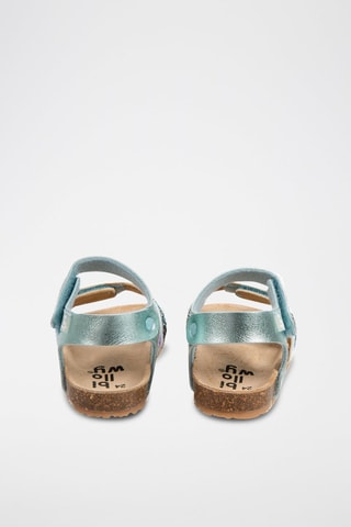 Sandales - Bleu