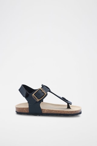 Sandales Rosso - Bleu