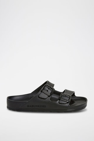 Mules - Noir