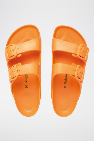 Mules - Orange