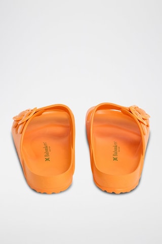 Mules - Orange