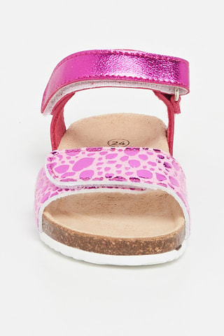 Sandales Rosso - Rose